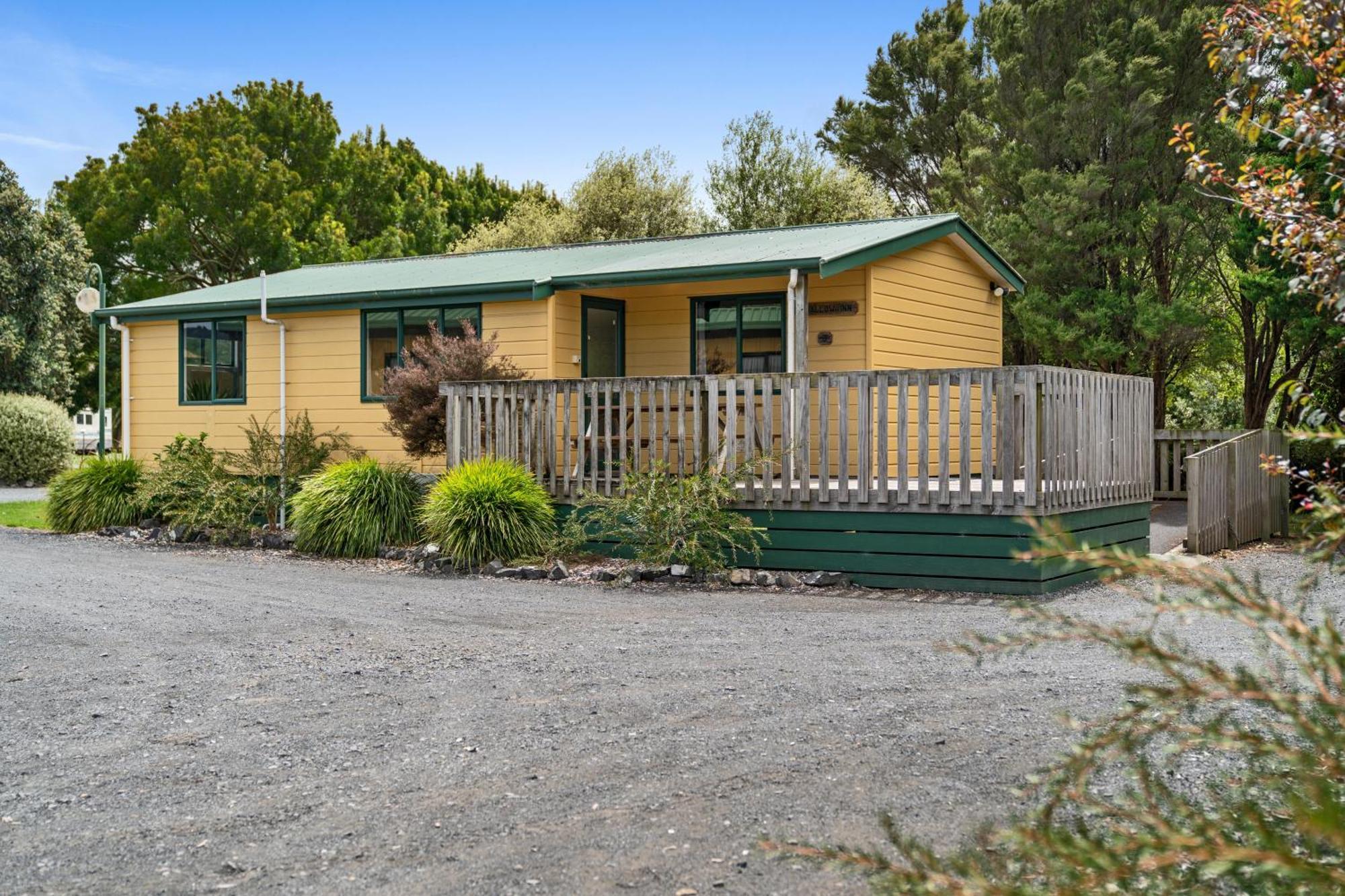 Tasman Holiday Parks - Miranda Exterior photo