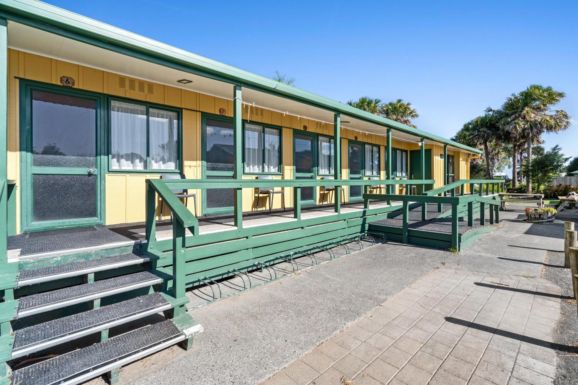 Tasman Holiday Parks - Miranda Exterior photo